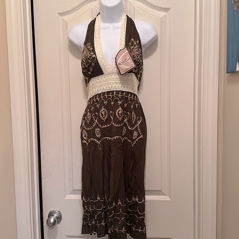 Vacation dress